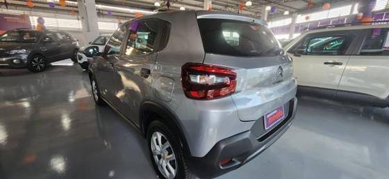CITROËN C3 1.6 16V FLEX LIVE PACK AT6 CITROËN C3 1.6 16V FLEX LIVE PACK AT6